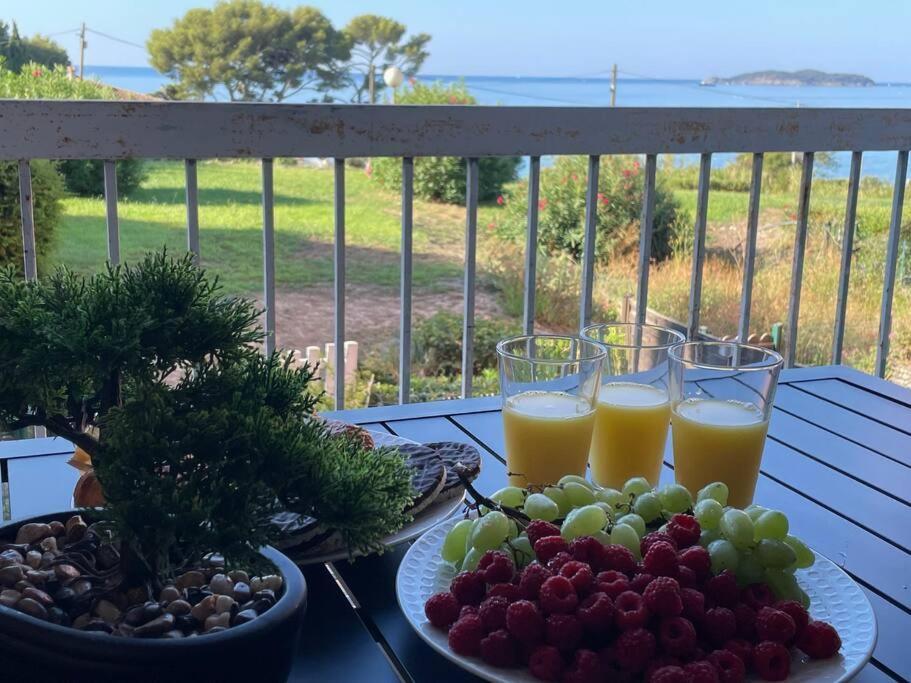 Kams Sea Appartement Λα Σιοτά Εξωτερικό φωτογραφία