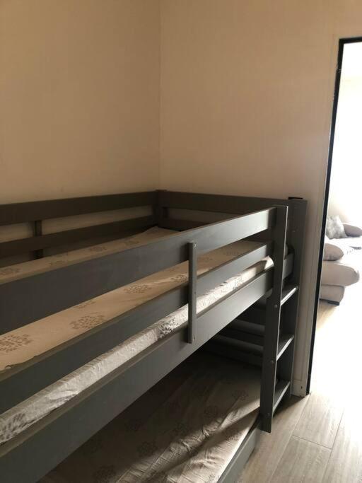 Kams Sea Appartement Λα Σιοτά Εξωτερικό φωτογραφία