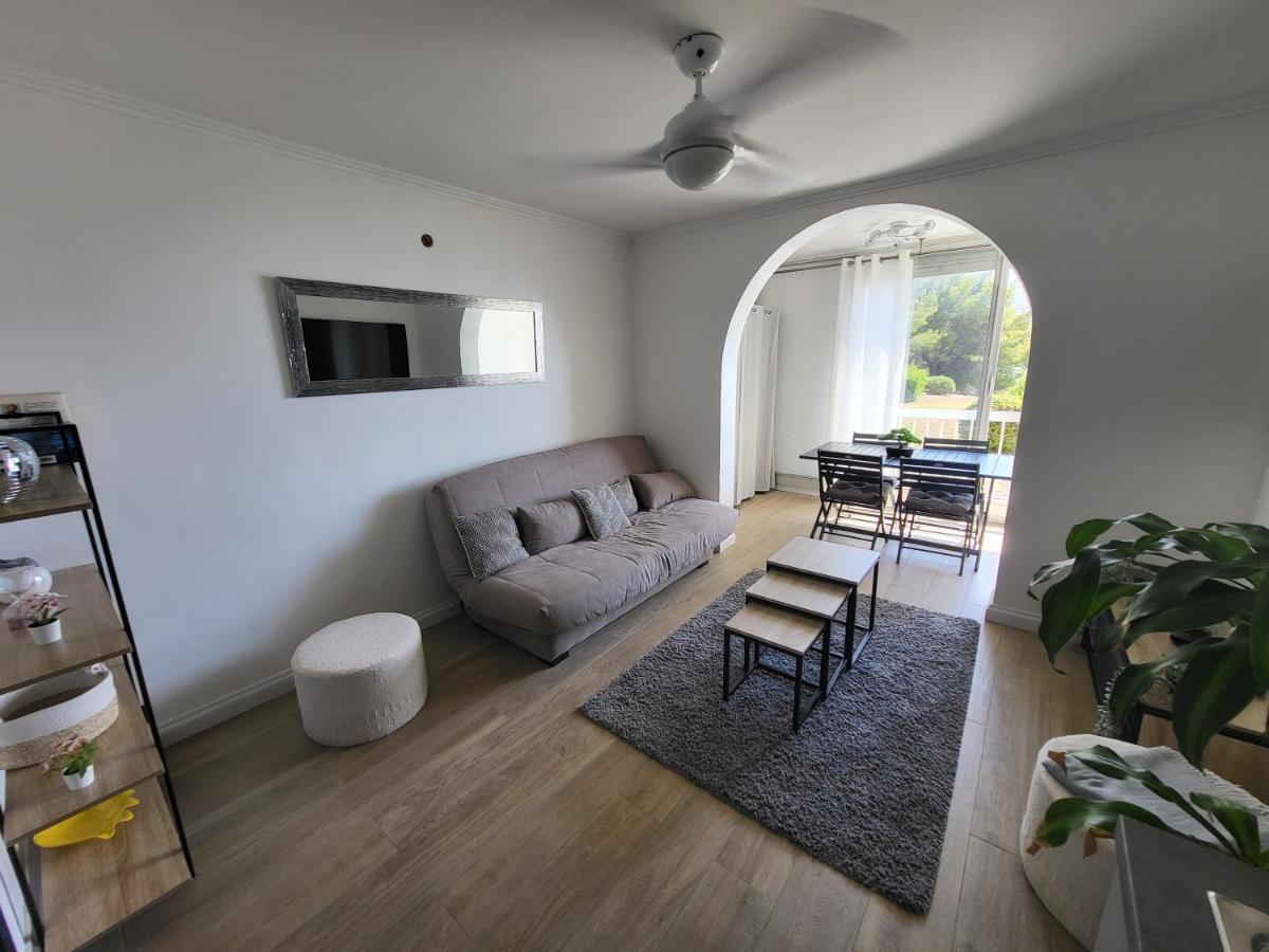 Kams Sea Appartement Λα Σιοτά Εξωτερικό φωτογραφία