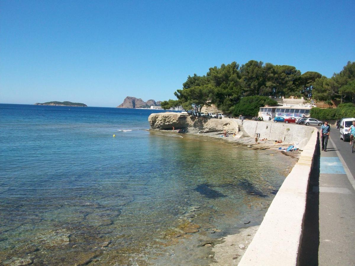 Kams Sea Appartement Λα Σιοτά Εξωτερικό φωτογραφία