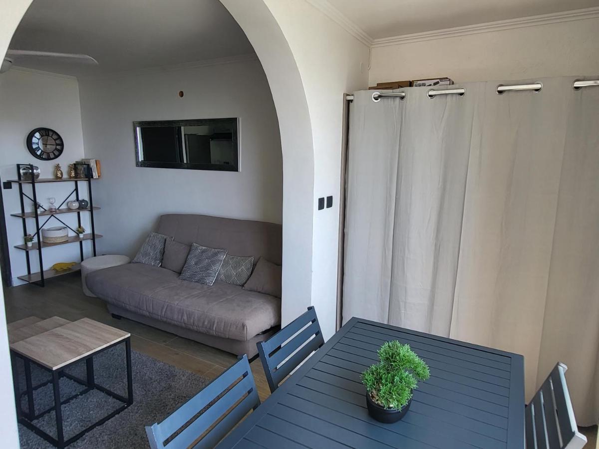 Kams Sea Appartement Λα Σιοτά Εξωτερικό φωτογραφία
