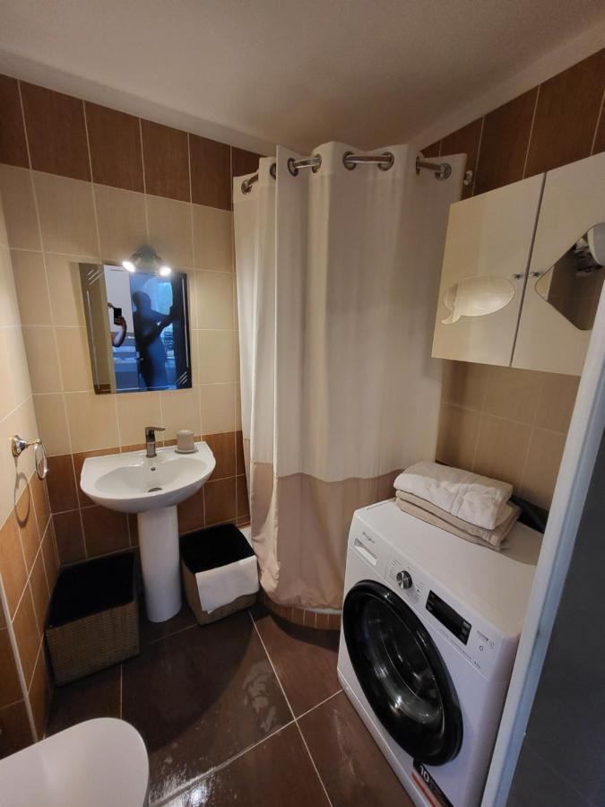 Kams Sea Appartement Λα Σιοτά Εξωτερικό φωτογραφία