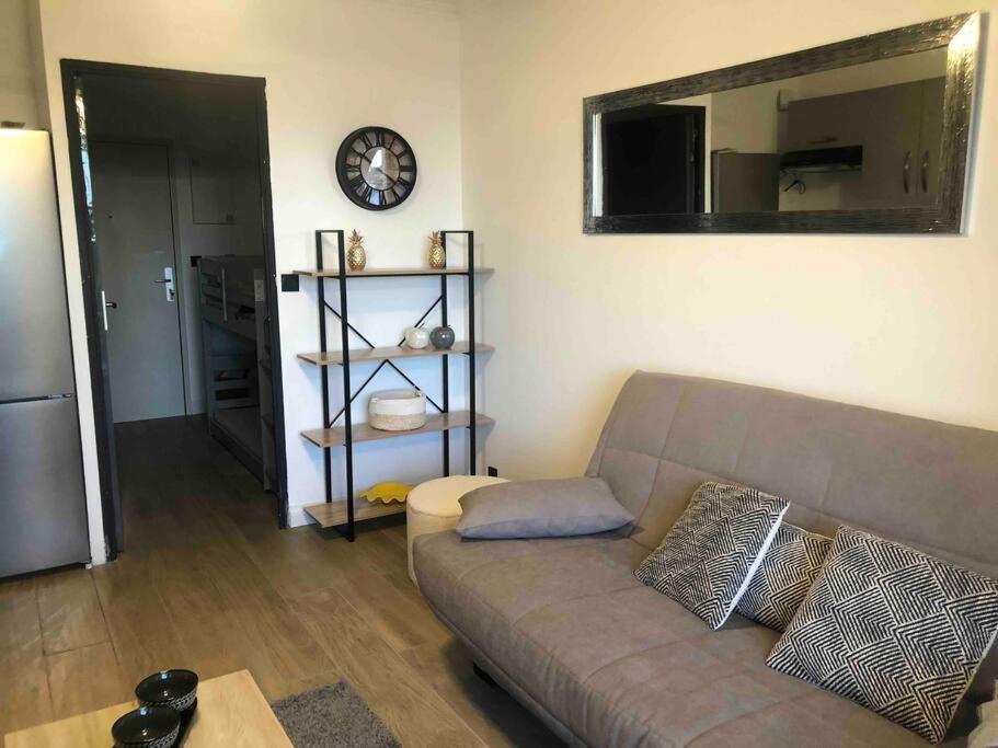 Kams Sea Appartement Λα Σιοτά Εξωτερικό φωτογραφία