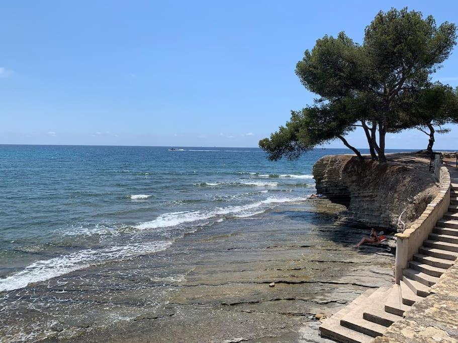 Kams Sea Appartement Λα Σιοτά Εξωτερικό φωτογραφία