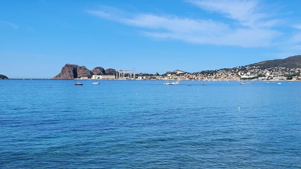 Kams Sea Appartement Λα Σιοτά Εξωτερικό φωτογραφία