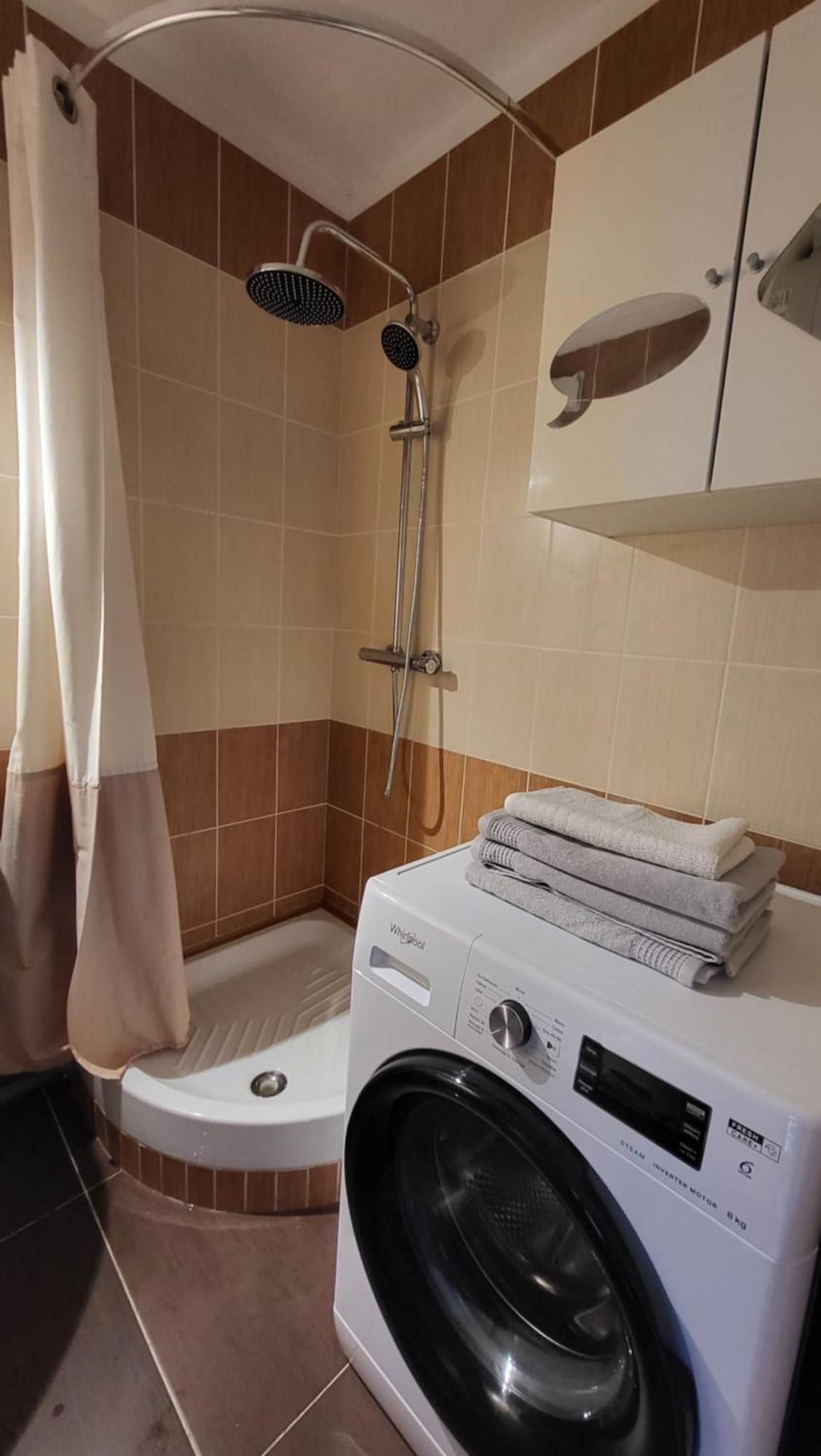 Kams Sea Appartement Λα Σιοτά Εξωτερικό φωτογραφία