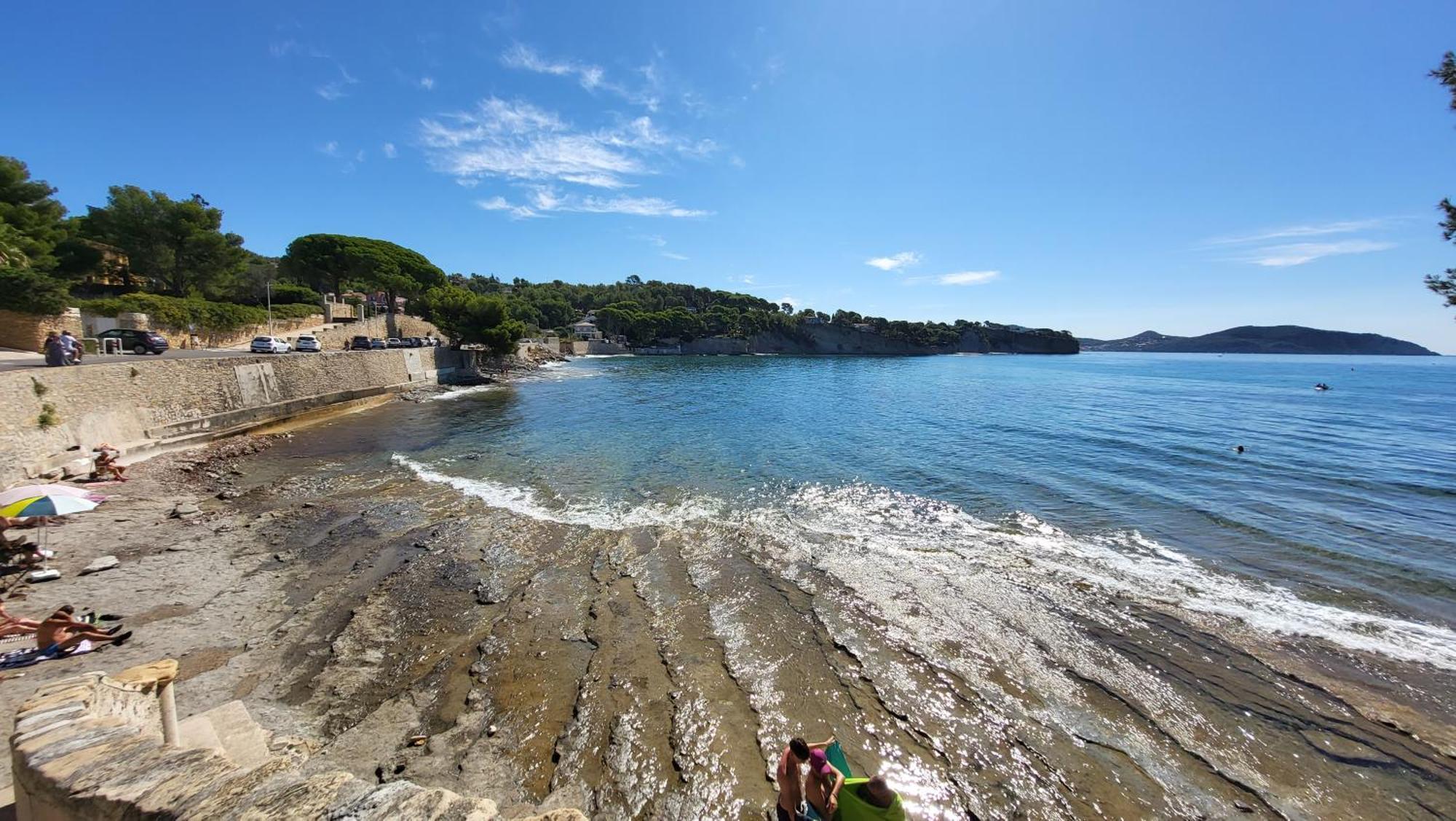 Kams Sea Appartement Λα Σιοτά Εξωτερικό φωτογραφία