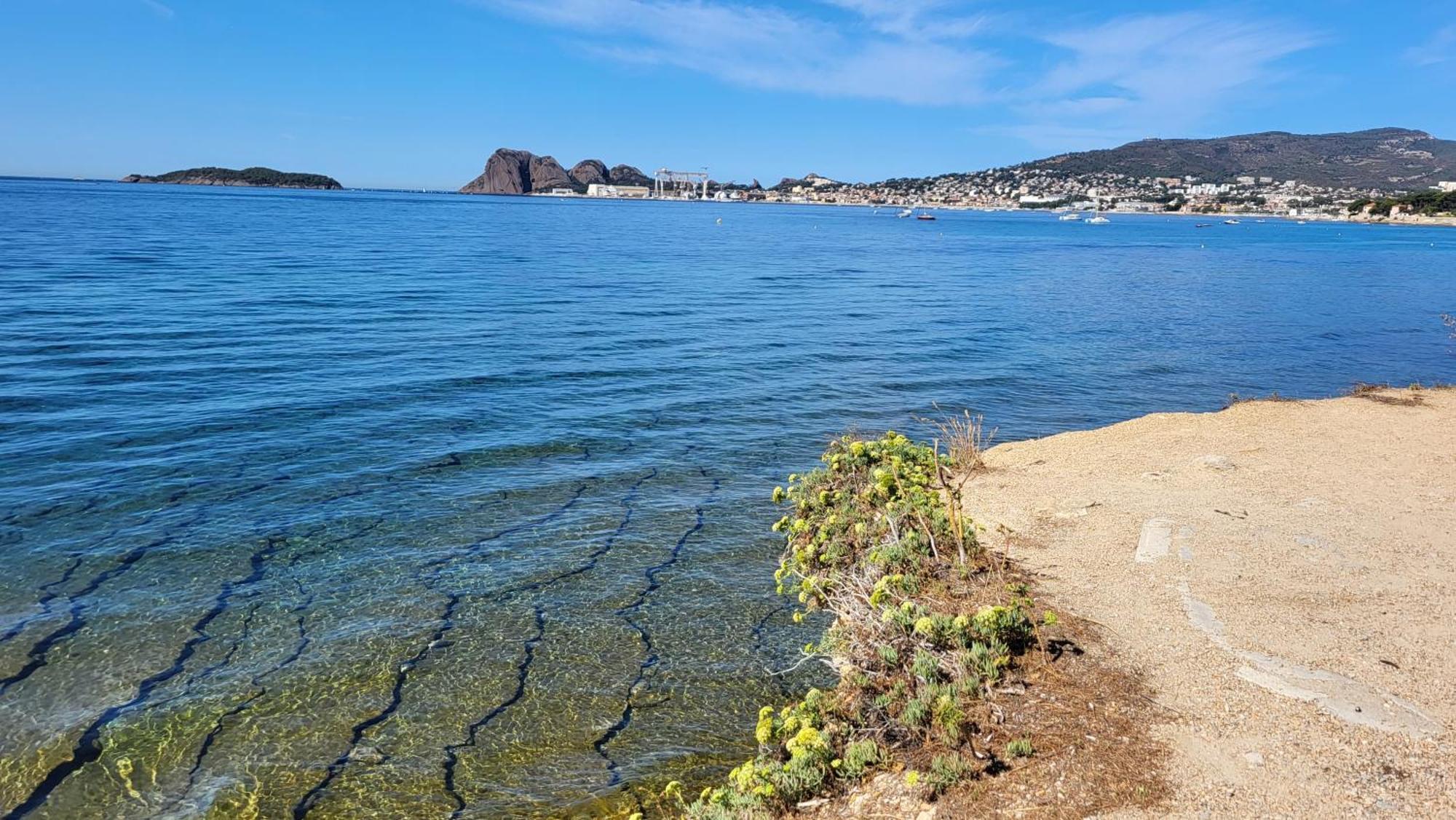 Kams Sea Appartement Λα Σιοτά Εξωτερικό φωτογραφία