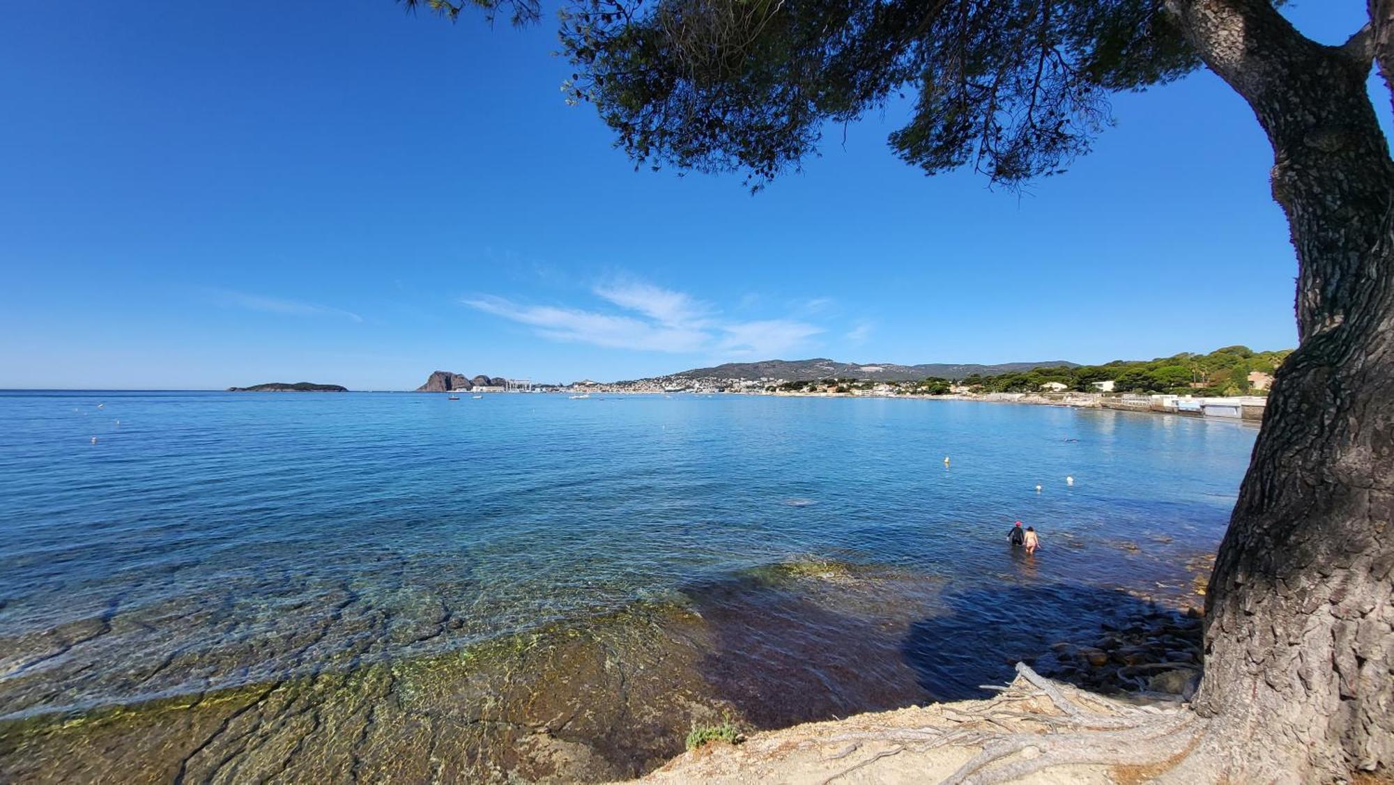 Kams Sea Appartement Λα Σιοτά Εξωτερικό φωτογραφία