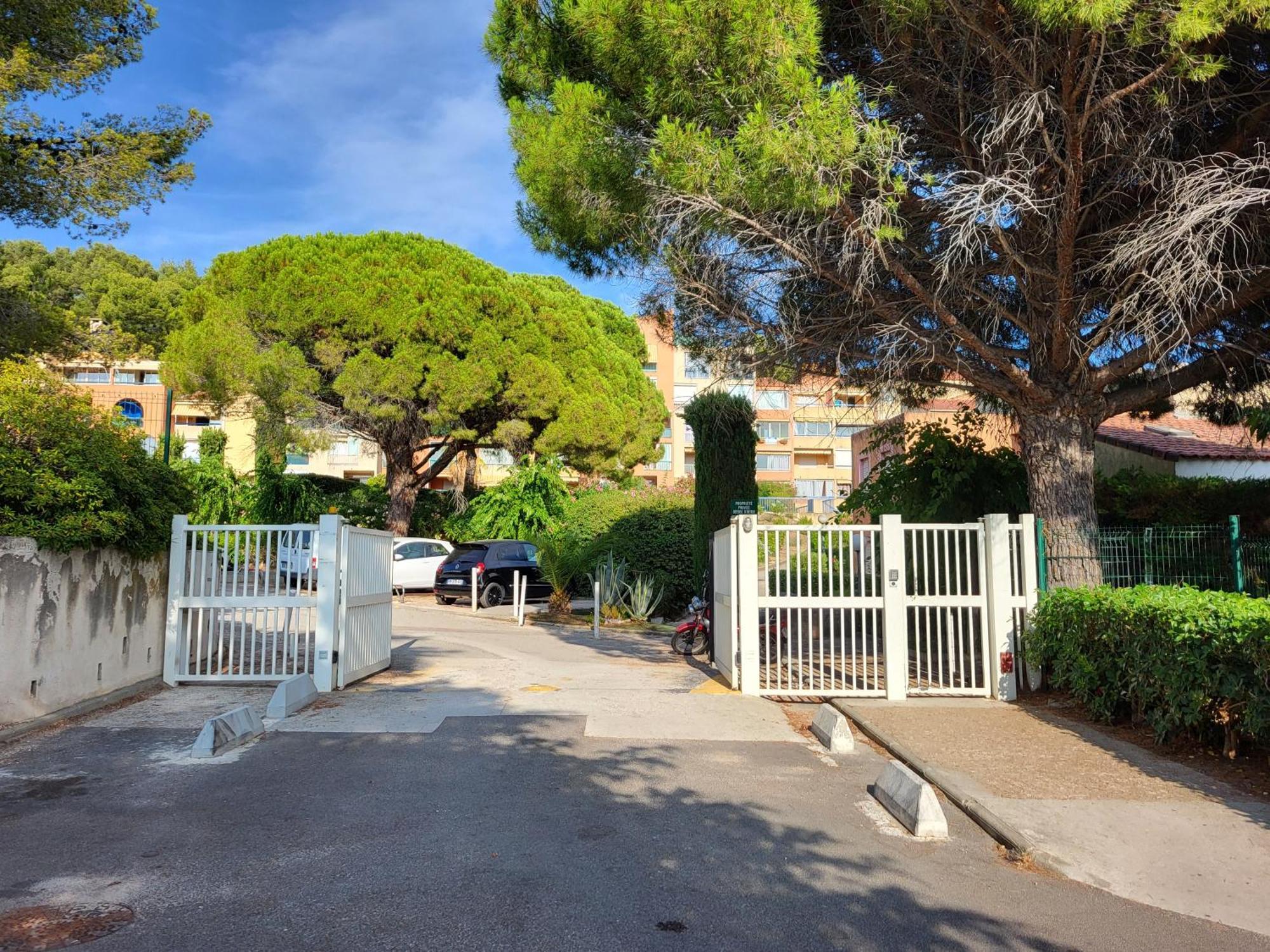 Kams Sea Appartement Λα Σιοτά Εξωτερικό φωτογραφία